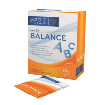 Mevalia PKU Balance 6 + Arancia