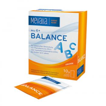 Mevalia PKU Balance 6 + Orange